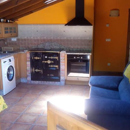 Casa La Pumarada Apartment Llano-Con ภายนอก รูปภาพ