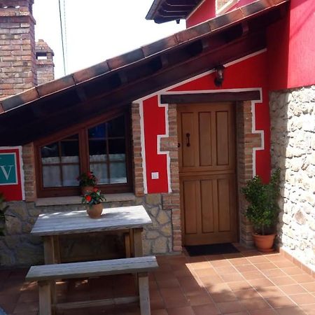 Casa La Pumarada Apartment Llano-Con ภายนอก รูปภาพ