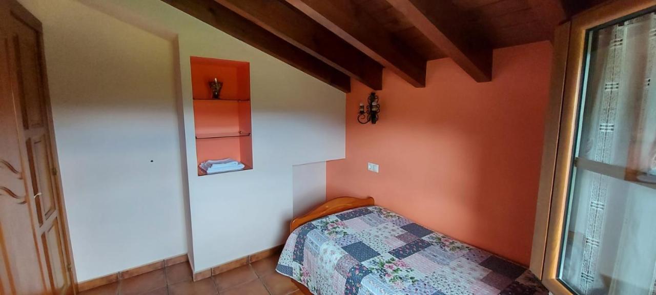 Casa La Pumarada Apartment Llano-Con ภายนอก รูปภาพ