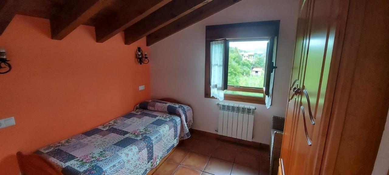 Casa La Pumarada Apartment Llano-Con ภายนอก รูปภาพ