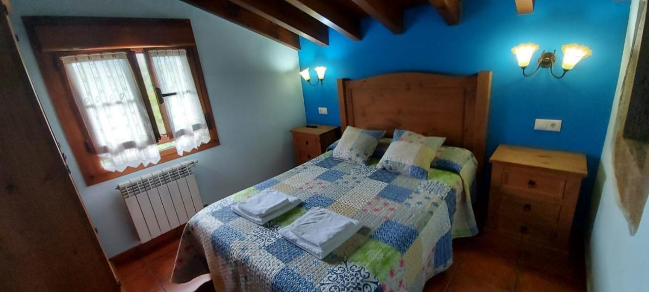 Casa La Pumarada Apartment Llano-Con ภายนอก รูปภาพ
