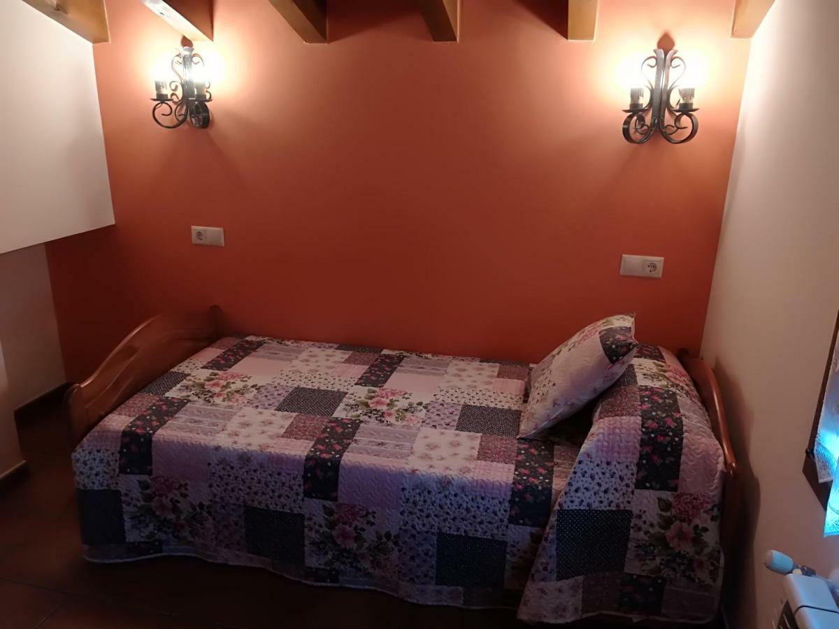 Casa La Pumarada Apartment Llano-Con ภายนอก รูปภาพ