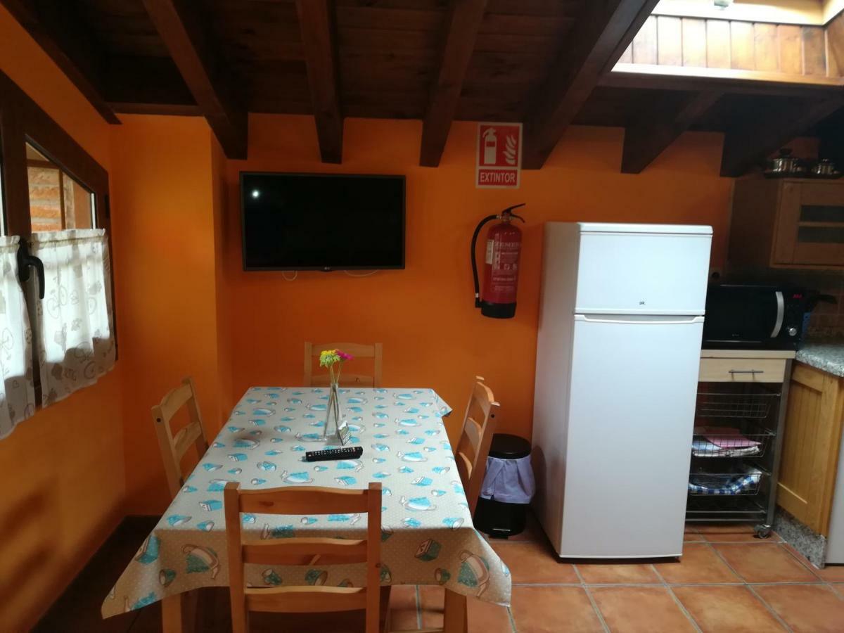 Casa La Pumarada Apartment Llano-Con ภายนอก รูปภาพ