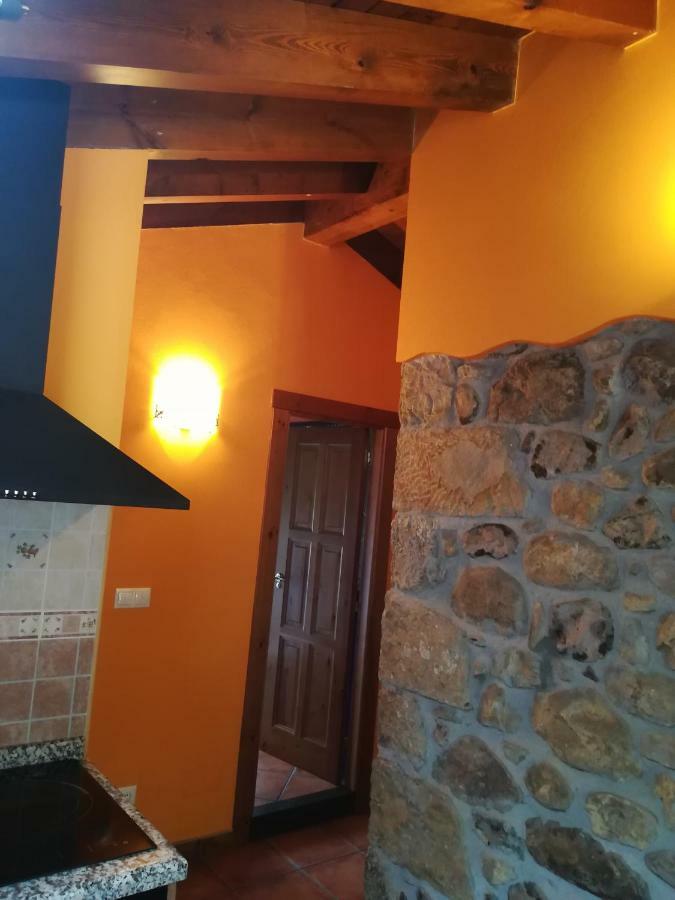 Casa La Pumarada Apartment Llano-Con ภายนอก รูปภาพ