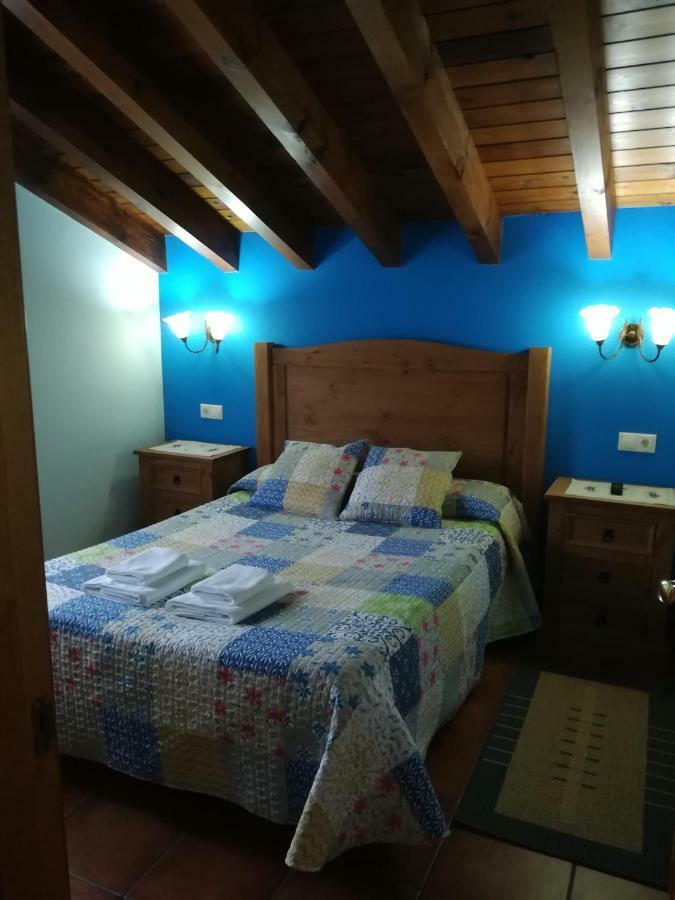 Casa La Pumarada Apartment Llano-Con ภายนอก รูปภาพ