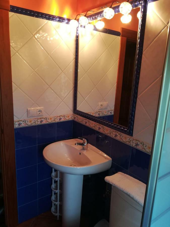 Casa La Pumarada Apartment Llano-Con ภายนอก รูปภาพ