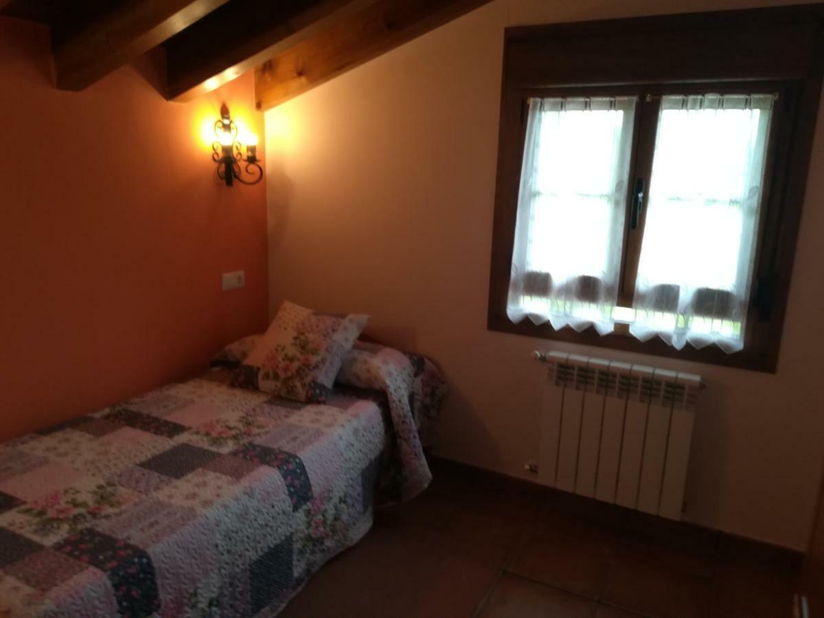 Casa La Pumarada Apartment Llano-Con ภายนอก รูปภาพ
